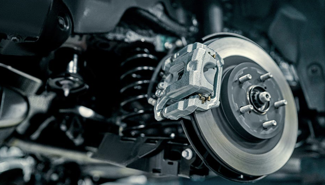 Suspension & Brakes