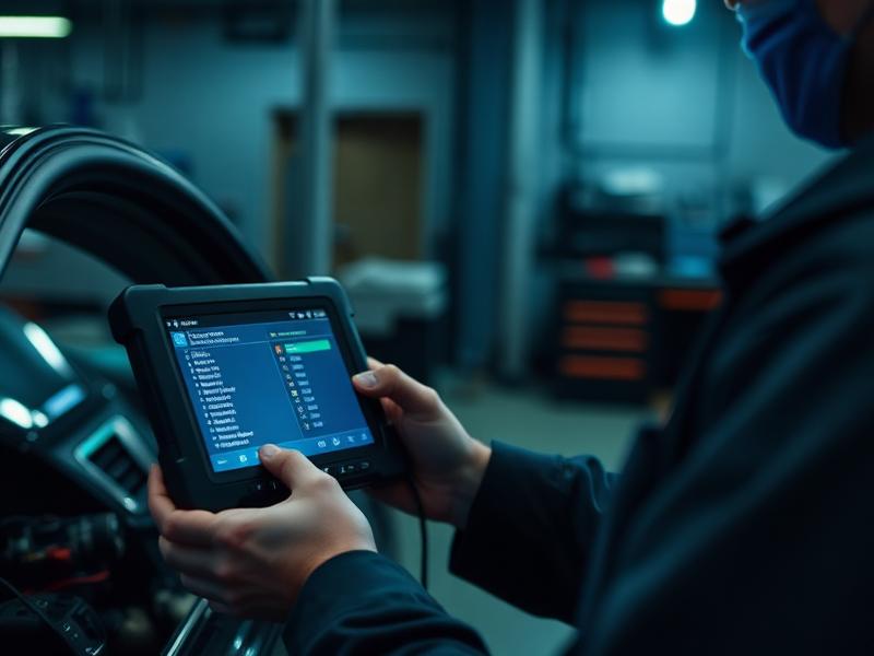 Transmission Diagnostics