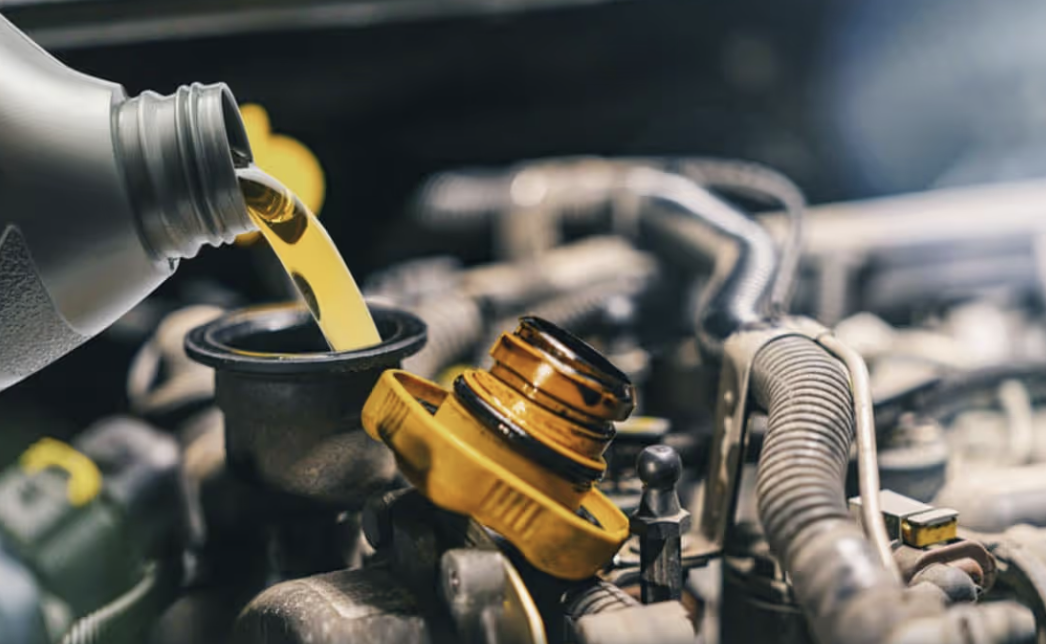 Oil Change